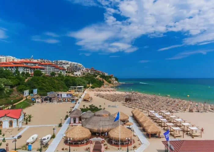 Daire Horizon 20 'a' Sveti Vlas