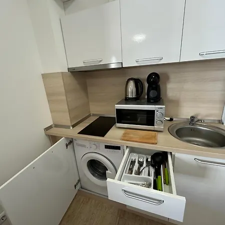 Apartment Horizon 20 'a'