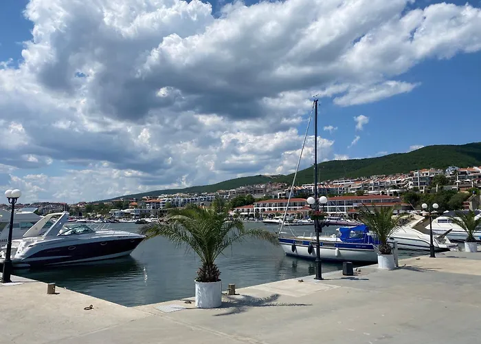 Appartement Horizon 20 'a' *