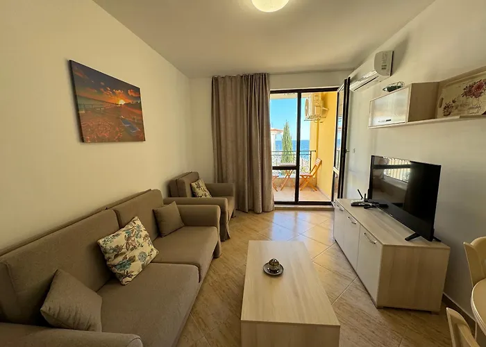Appartement Horizon 20 'a' Sveti Vlas