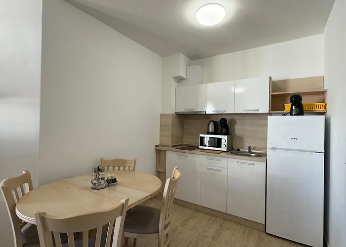 Horizon 20 'a' Appartement Sveti Vlas