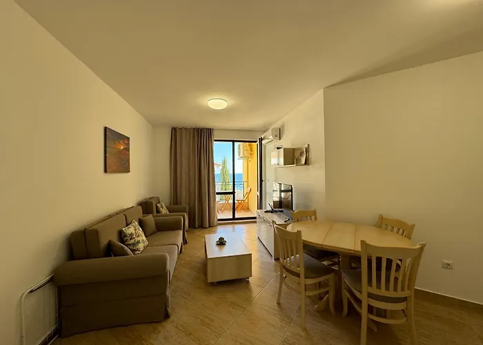 Horizon 20 'a' Appartement *