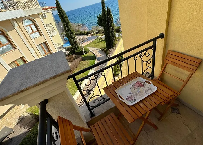 Horizon 20 'a' Appartement *