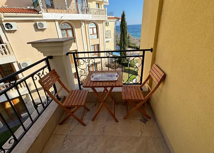 Appartement Horizon 20 'a'